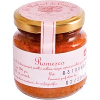 Salsa Rebost De Casa Pau Romesco 120 Gr - 36140