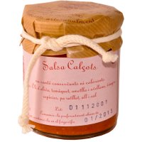 Salsa Rebost De Casa Pau Calçots 250 Gr - 36143