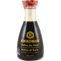 Salsa Kikkoman Soja Luxe 15 Cl - 36147