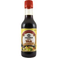 Salsa Kikkoman Wok Suriyaki 25 Cl - 36148