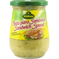 Salsa Kuhne Pasta Sandwich 25 Cl - 36159