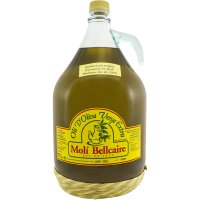 Aceite De Oliva Bellcaire Vidrio 5 Lt - 36195