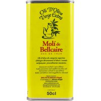 Aceite De Oliva Bellcaire Lata 50 Cl - 36197
