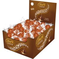 Bombons Lindor Granell Dislpay Avellana 2 Kg P-160 - 36207