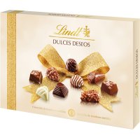 Bombons Compartir Lindt Desitjos 150 Gr - 36210