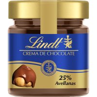 Chocolate Crem.avellana 25% Lindt 200 Gr(12 U) - 36219