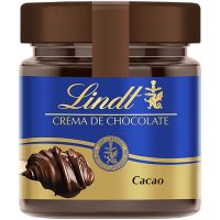 Chocolate Lindt Crema De Chocolate 200 Gr Fondente - 36220