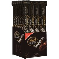 Chocolatina Lindt Lindor Negro 60% Cacao Stick 37 Gr - 36225