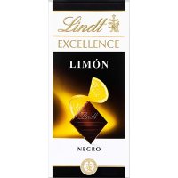 Chocolate Lindt Excellence Limón 100 Gr - 36239