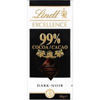 Xocolata Lindt Excellence 99% Cacau 50 Gr - 36261