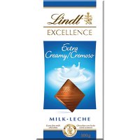 Chocolate Lindt Excellence Leche 100 Gr - 36271