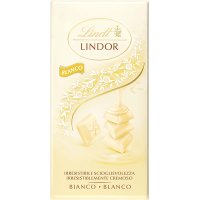 Chocolate Lindor Blanco 100 Gr - 36273