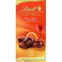 Chocolate Lindt Licor Cointreau 100 Gr - 36276