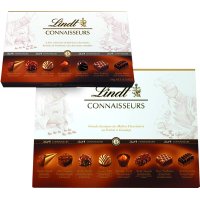 Bombones Compartir Lindt Connaisseurs 409 Gr - 36280