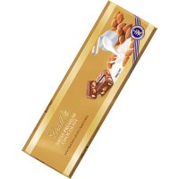 Chocolate Lindt Oro Leche Almendras 300 Gr - 36287