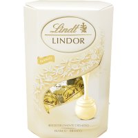 Bombones Lindor Cornet Blanco 200 Gr - 36294