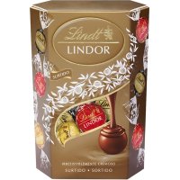 Bombones Lindor Cornet Surtido 200 Gr - 36296