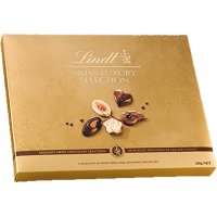 Bombons Compartir Lindt Swiss Lux Selection 230 Gr - 36299