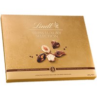 Bombones Compartir Lindt Swiss Lux Selection 445 Gr - 36300