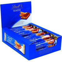 Chocolatines Lindt Wafer 35 Gr - 36303