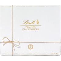 Bombons Compartir Lindt Pralines Confisseur 500 Gr - 36304