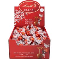 Bombones Lindor Granel Display Leche 2 Kg - 36306