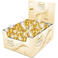 Bombons Lindor Granell Dislpay Blanc 2 Kg 10 Sobres - 36318