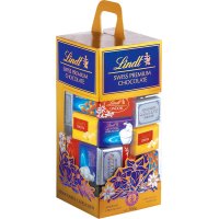 Chocolatines Lindt Napolitanes Regalar 250 Gr - 36321