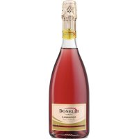 Lambrusco Donelli Rosado 7.5º Bot Bacco 75 Cl - 3633