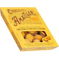 Fulls De Xocolata Amatller Maracujà 60 Gr - 36331