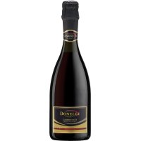 Lambrusco Donelli Negre 8º Bot Bacco 75 Cl - 3634