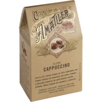 Flores De Chocolate Amatller Capuccino Caja 72 Gr - 36341