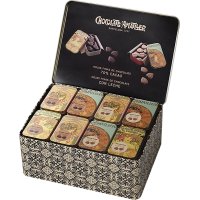 Hojas De Chocolate Amatller Surtido Lata 30 Gr - 36362