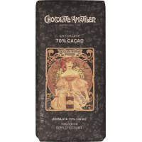 Chocolate Amatller 70% Cacao 70 Gr - 36375
