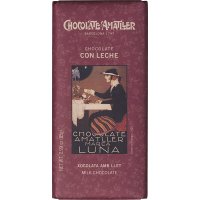 Chocolate Amatller Leche 85 Gr - 36377