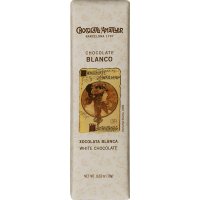 Chocolatina Amatller Blanca 18 Gr - 36387