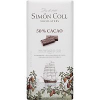 Xocolata Simón Coll 50% Cacau 85 Gr - 36391