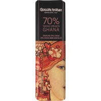 Chocolatina Amatller Ghana 70% Cacao 18 Gr - 36419