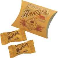 Flors De Xocolata Amatller Set Welcome Taronja 12 Gr - 36443