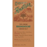 Xocolata Amatller Madagascar 74% Cacao 70 Gr - 36444