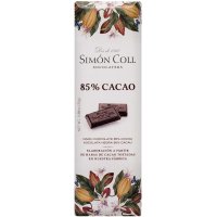 Xocolatina Simón Coll Barca 85% Cacau 25 Gr - 36460