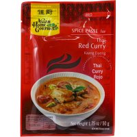 Salsa Ahg Thai Curri Vermell 50 Gr - 36487