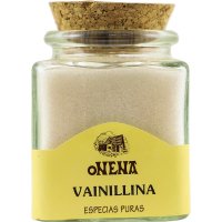 Vainilla Onena Molida 85 Gr - 36501 Vainilla Onena Molida 85 Gr - 36501