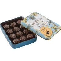 Flors De Xocolata Amatller Taronja 70% Cacau Llauna 72 Gr Display 5 U - 36511