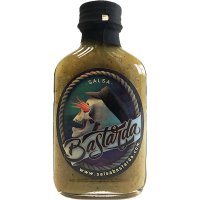 Salsa Bastarda Verde Tarro 100 Ml - 36542