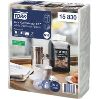 Servilletas Tork Para Dispensador Blancas Xpressnap - 36547