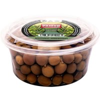 Olives Pamor Arbequina Tarrina 340 Gr - 36554