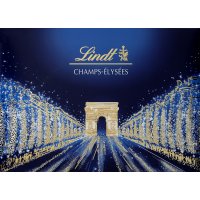 Bombones Compartir Lindt Champs Elysees Surtido 973 Gr - 36558