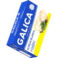 Almejas Galica Al Natural Lata Ol 120 Gr - 36562