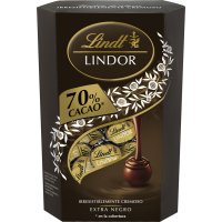 Bombones Lindor Cornet 70% Cacao 337 Gr - 36564